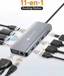 novoo-11-in-1-stacja-dokujaca-hub-usb-c-4k-60hz-rm11-pro