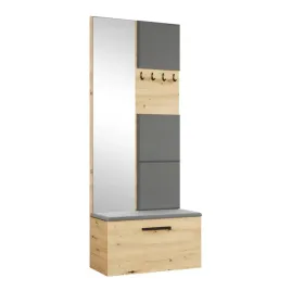 garderoba-modulo-806-204-40-cm-do-przedpokoju-nowoczesna-dab-artisan