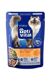 mokra-karma-dla-kota-sterylizowanego-optivital-kawalki-indyka-w-sosie-85g