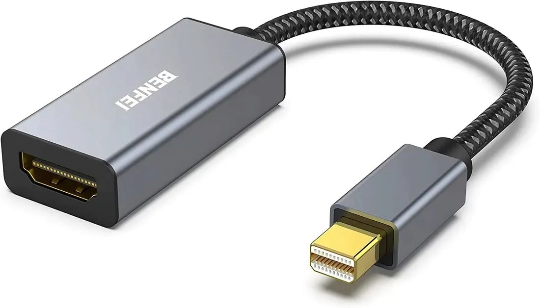 adapter-mini-displayport-na-hdmi-benfei-mini-dp