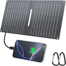 ecosonique-15-w-panel-solarny-z-szybkim-ladowaniem-usb-c-i-usb-a