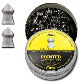 srut-coal-pointed-45-mm-500-szt