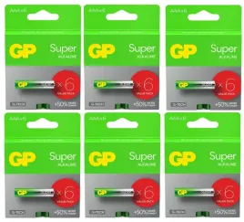 36x-bateria-alkaliczna-gp-aaa-r3-super-alkaline-g-tech