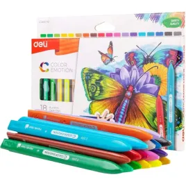 kredki-plastikowe-trojkatne-color-emotion-18-kolorow-ec20010-deli-deli