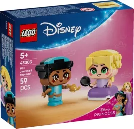 klocki-disney-43303-mala-dzasmina-i-roszpunka-lego