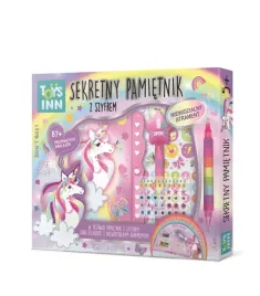 pamietnik-secret-message-jednorozec-stnux