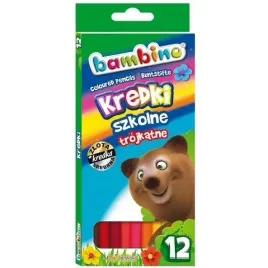 kredki-olowkowe-trojkatne-zestaw-12-kredek-bambino-st-majewski-bambino