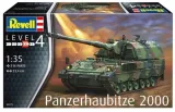 model-plastikowy-panzerhaubitze-2000-revell-okres-po-ii-wojnie-swiatowej