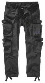 spodnie-brandit-pure-slim-fit-anthracite-l