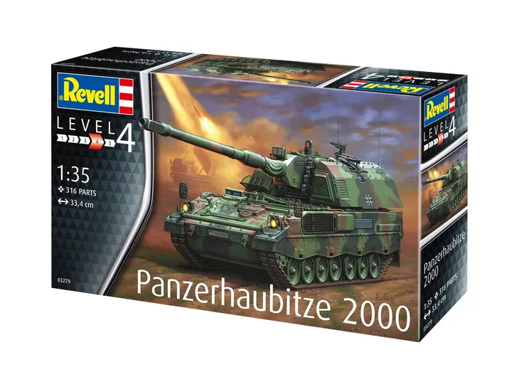 model-plastikowy-panzerhaubitze-2000-revell-model-panzerhaubitze-2000