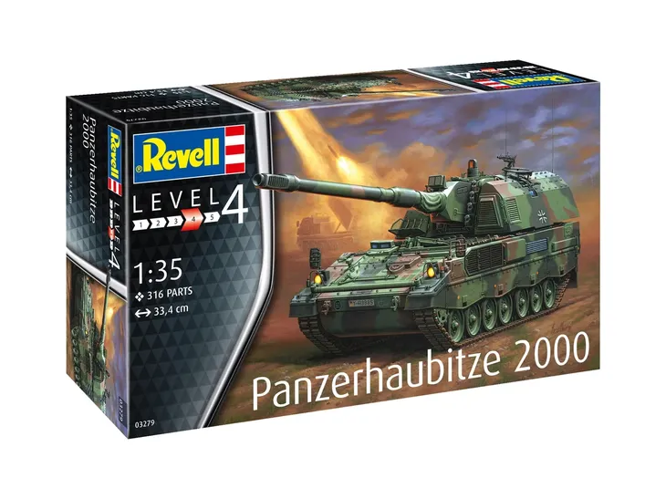 model-plastikowy-panzerhaubitze-2000-revell-skala-skala-1-35
