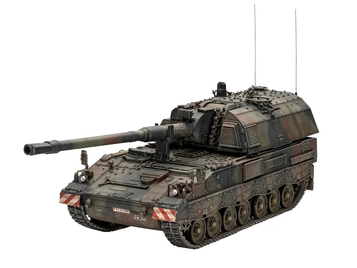 model-plastikowy-panzerhaubitze-2000-revell-marka-revell-okres-po-ii-wojnie-swiatowej