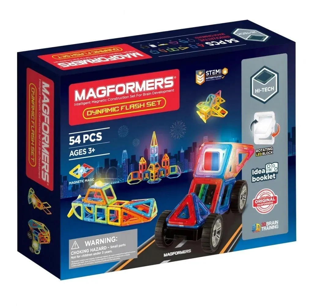klocki-magnetyczne-dynamic-flash-54-elementy-magformers