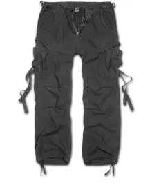 spodnie-brandit-m-65-vintage-black-3xl