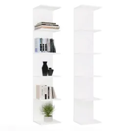 regal-6p-bialy-wysoki-180-cm-6-polek-na-ksiazki-segregatory-do-biura-salonu