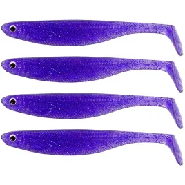 guma-westin-shadteez-slim-5cm-violett-steam-przynety-shad-teez-zestaw-4szt