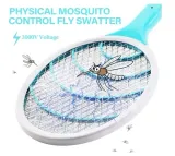 lapka-przeciwko-komarom-muchom-osom-endbug-stan-nowy