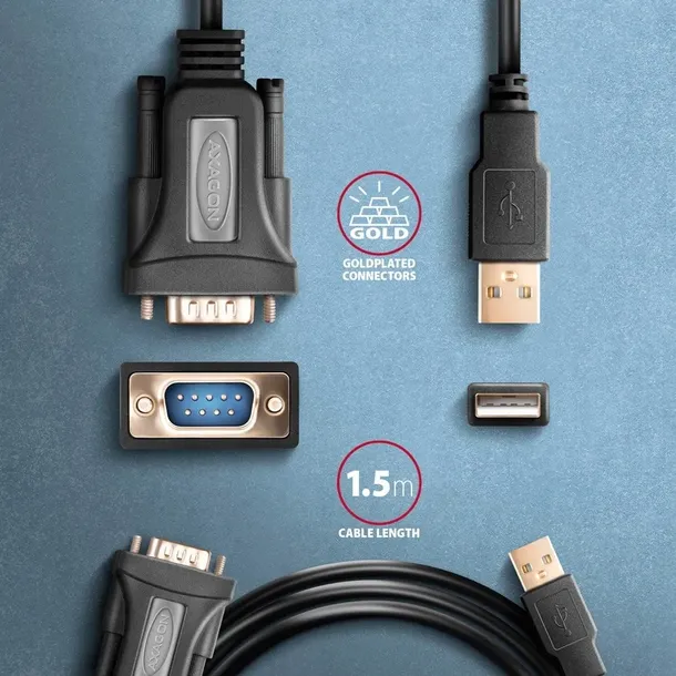 axagon-usb-serial-advanced-active-adapter-or-ads-1pqn-axagon-dlugosc-0-15-m
