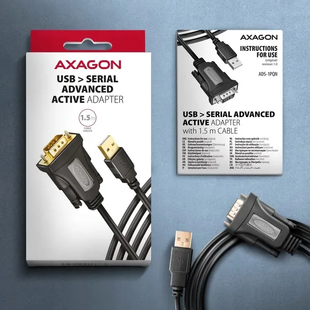 axagon-usb-serial-advanced-active-adapter-or-ads-1pqn-axagon-kod-producenta-ads-1pqn