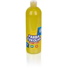 farba-plakatowa-szkolna-500ml-zolta-83410903-astra-astra