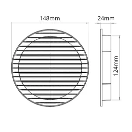 kratka-wentylacyjna-okragla-biala-z-siatka-przeciw-owada-125-mm-airroxy