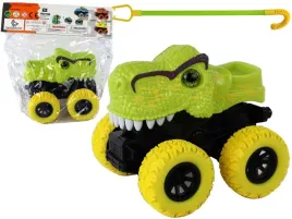 pojazd-terenowy-pchacz-tyranozaur-rex-gumowe-kola-zielony-lean-toys