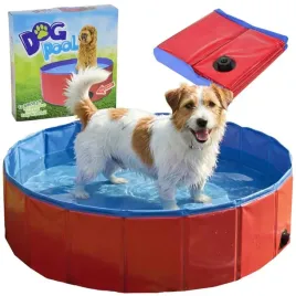 basen-ogrodowy-skladany-dla-psa-80x30cm-czerwony-maxpro-maxxpro