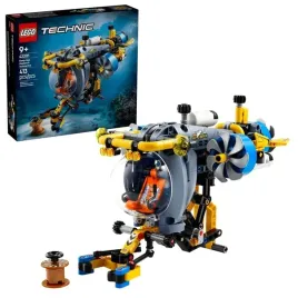 lego-technic-42201-technic-badawcza-lodz-podwodna-lego