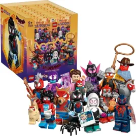 71050-lego-minifigures-spider-man-poprzez-multiwersum-36-szt-lego