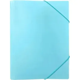 teczka-z-gumka-na-dokumenty-a4-pp-pastelowy-niebieski-tgp-a4-02-biurfol-biu