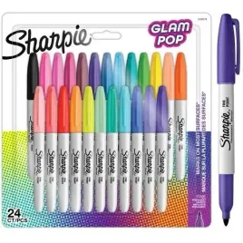 markery-permanentne-sharpie-glam-pop-24-kolory-2198779-sharpie