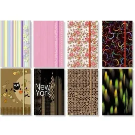 brulion-a6-z-gumka-96k-twarda-kolorowa-oprawa-kreska-kreska