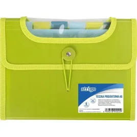teczka-vfile-pp-a5-z-6-przekladkami-zielona-sf041-strigo-strigo