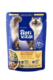 mokra-karma-dla-kota-optivital-szarpane-kawalki-z-kurczakiem-w-sosie-85g