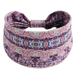 opaska-do-wlosow-fioletowa-turban-na-glowe-szeroka-elastyczna-mila-w-dotyku
