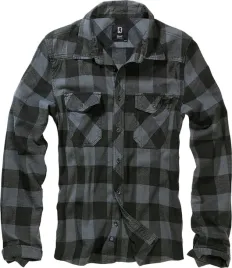 koszula-brandit-checkshirt-black-grey-4xl