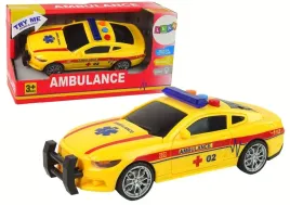 sportowe-auto-ambulans-swiatla-dzwiek-zolty-naped-lean-toys
