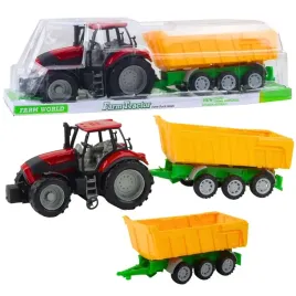 traktor-rolniczy-farmerski-z-zolta-przyczepa-czerwony-46cm-lean-toys