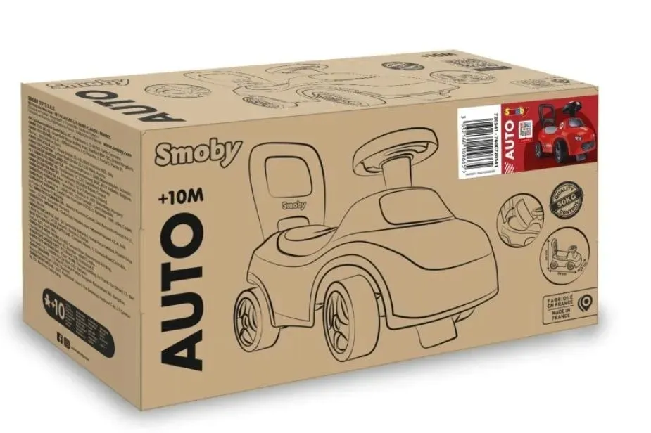 jezdzik-ride-on-czerwony-smoby