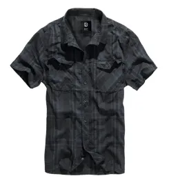 koszula-brandit-roadstar-black-blue-xxl