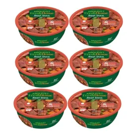 mokra-karma-dla-psa-arquivet-fresh-home-gulasz-wolowy-6x280g