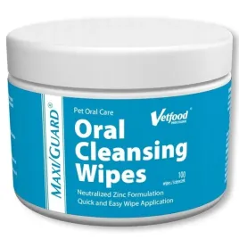 vetfood-maxi-guard-oral-cleansing-wipes-100szt-vetfood