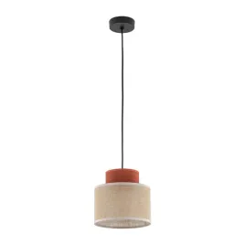 lampa-wiszaca-duo-juta-brown-2785-tk-lighting