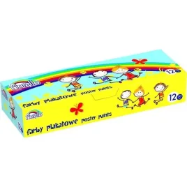 farby-plakatowe-fiorello-20ml-12-kolorow-fiorello