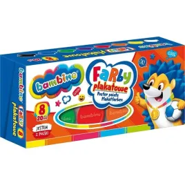 farby-plakatowe-dla-dzieci-zestaw-8-kolorow-x-20ml-bambino-st-majewski-st-m