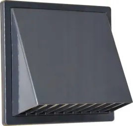 kratka-wentylacyjna-z-okapem-klapka-kwadratowa-zawor-zwrotny-o100-mm-grafit