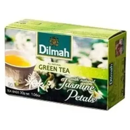 herbata-dilmah-20-torebek-zielona-z-kwiatem-jasminu-dilmah