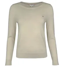 tommy-hilfiger-sweter-damski-bawelniany-bezowy-xs