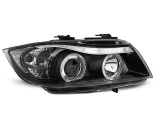 lampy-reflektory-bmw-e90-2005-2008-ring-black-nowe