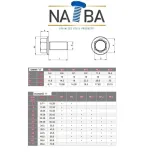 6921-a2-m6x20-sruba-kolnierzowa-6-katna-podkladkowa-nierdzewna-inox-kpl10-liczba-sztuk-w-opakowaniu-10-szt